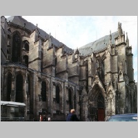 Soissons, Kathedrale, Chor und N-Querhaus, Blick von NO, Foto Heinz Theuerkauf_ShiftN.jpg